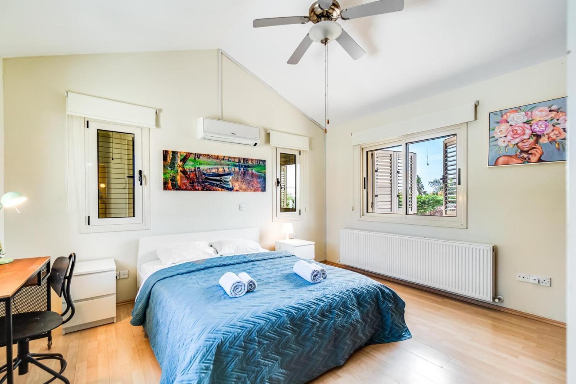 Villa Venus By Ezoria Villas เปร์โวเลีย ภายนอก รูปภาพ