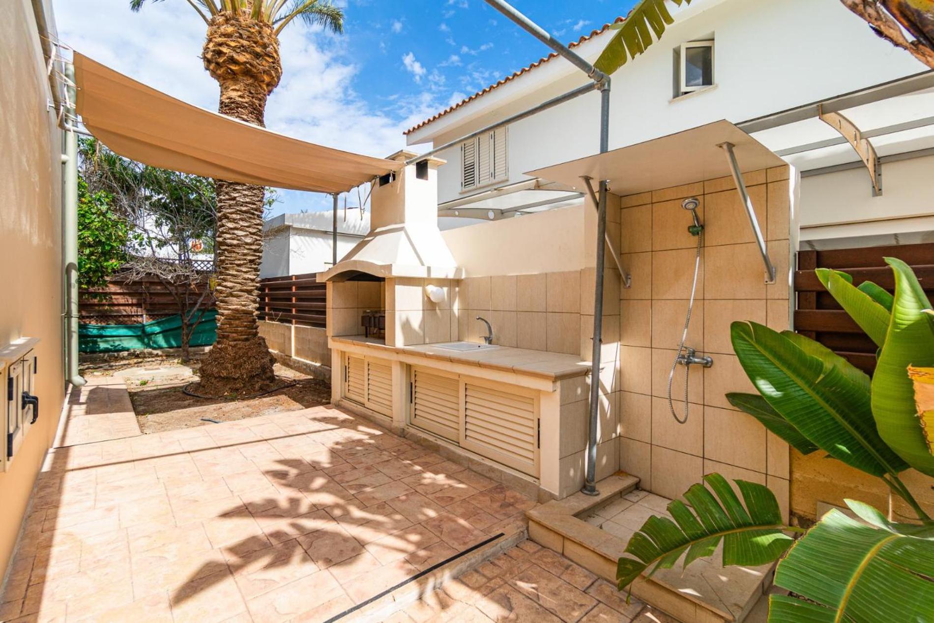 Villa Venus By Ezoria Villas เปร์โวเลีย ภายนอก รูปภาพ